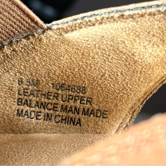 Array Women’s Size 8.5 Tan Woven Leather Sandals - Picture 8 of 13